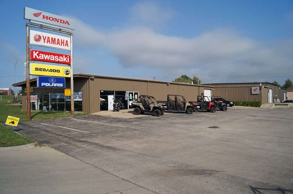 Warrensburg Cycle | 1105 Stahl Dr, Warrensburg, MO 64093, USA | Phone: (660) 747-7713