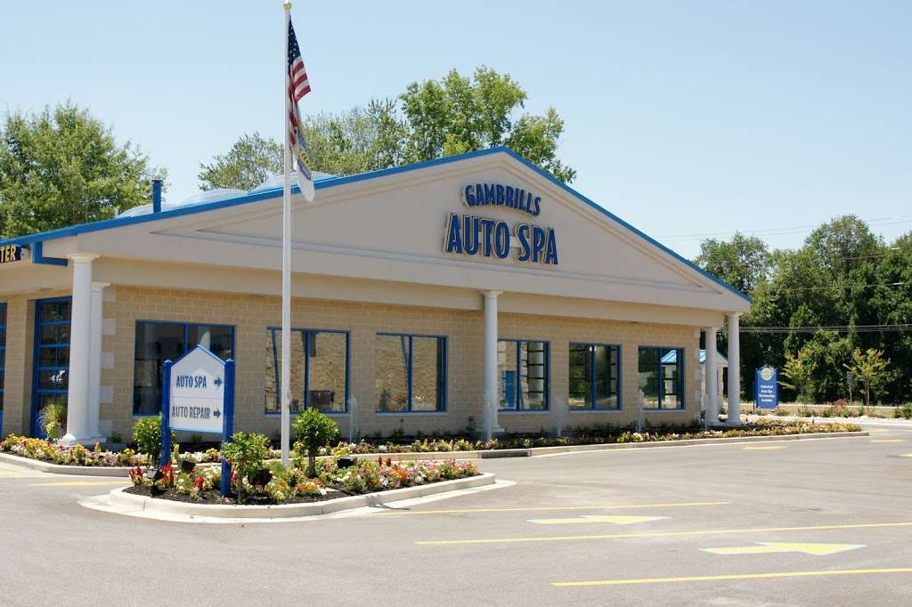 Gambrills Auto Spa | 680 MD-3, Gambrills, MD 21054, USA | Phone: (410) 697-3148