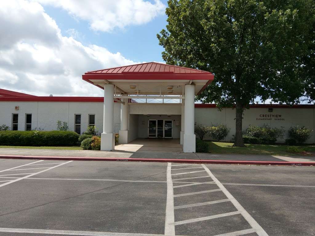 Crestview Elementary School | 7710 Narrow Pass St, San Antonio, TX 78233, USA | Phone: (210) 945-5111