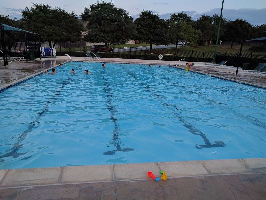 Promontory Point Pool | San Antonio, TX 78258, USA