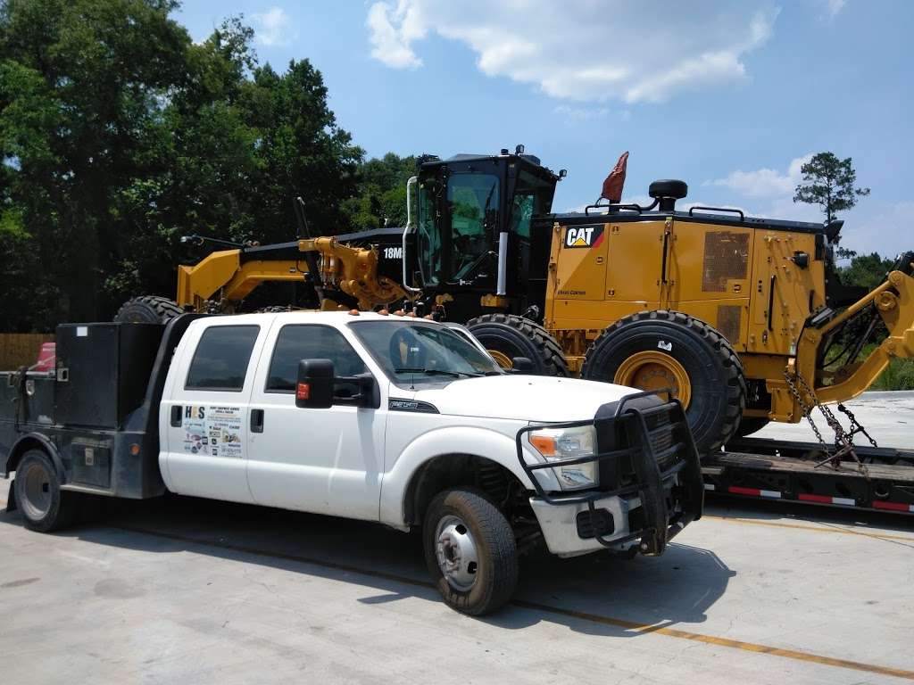 Heavy Equipment Service | 9111 Taub Rd, Houston, TX 77064, USA | Phone: (281) 616-1178