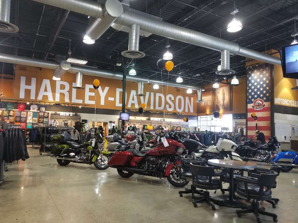 Mile High Harley-Davidson | 16565 E 33rd Dr, Aurora, CO 80011 | Phone: (303) 562-1603