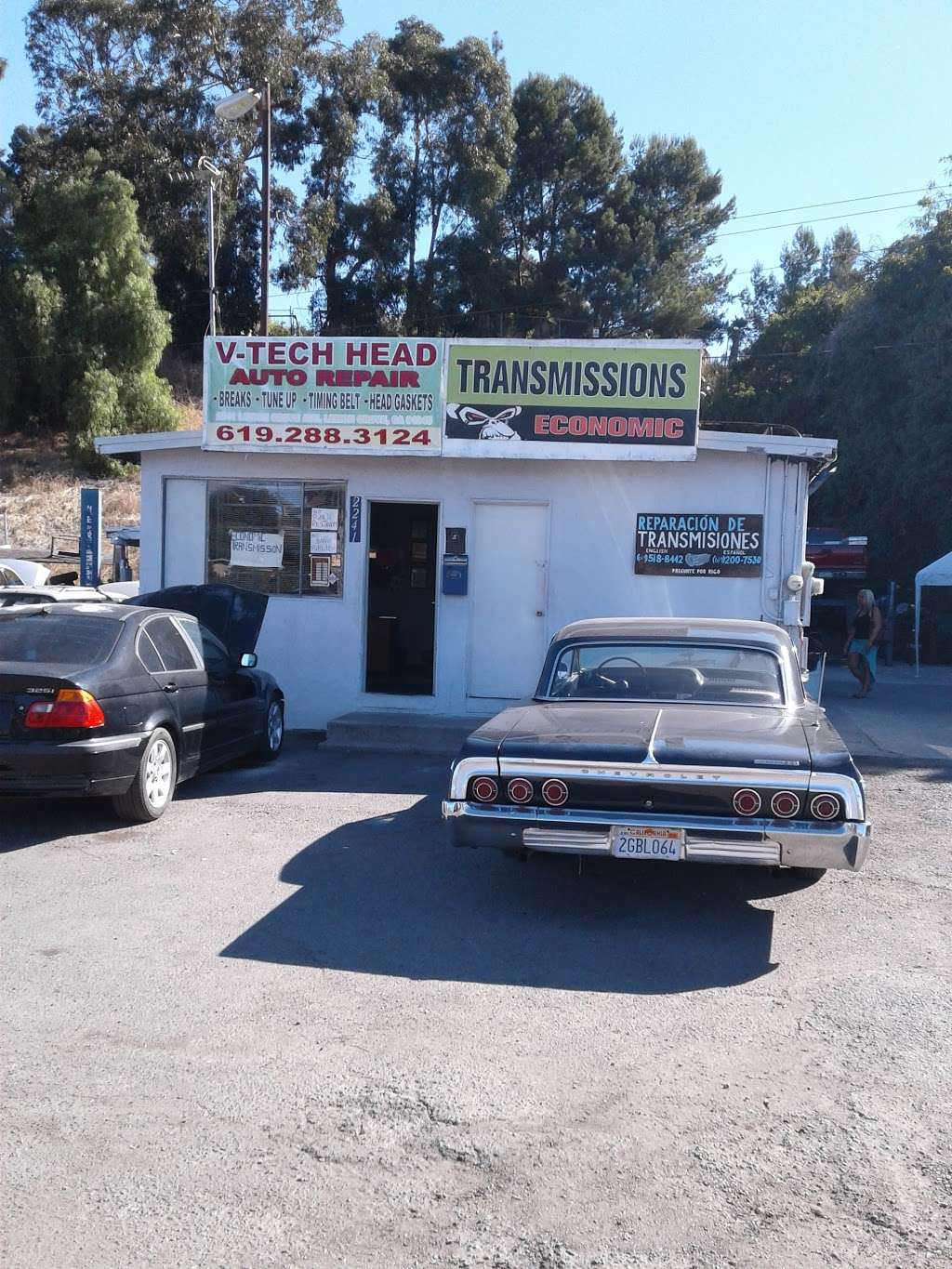 Economic Transmission | 2241 Lemon Grove Ave, Lemon Grove, CA 91945, USA | Phone: (619) 200-7530