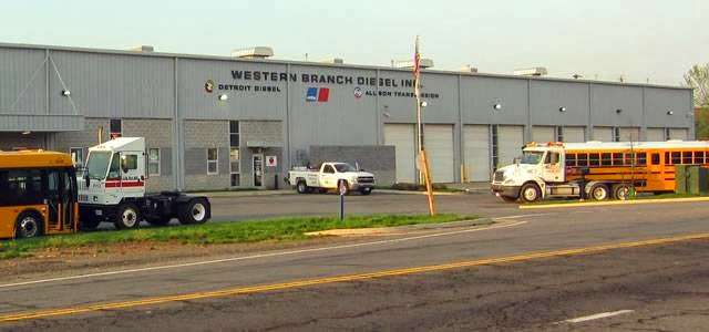 Western Branch Diesel | 12011 Balls Ford Rd, Manassas, VA 20109, USA | Phone: (703) 369-5005