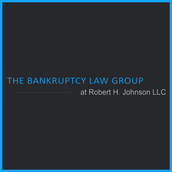 Bankruptcy Law Group at Robert H. Johnson, LLC | 1818 Old Cuthbert Rd Suite 107, Cherry Hill, NJ 08034, USA | Phone: (856) 298-9328