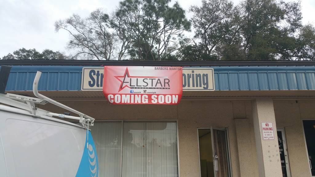 Allstar Barber Lounge | 1125 Cesery Blvd #2, Jacksonville, FL 32211, USA | Phone: (904) 743-3151