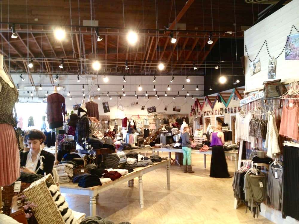 Brandy Melville - Pacific Beach | 4516 Mission Blvd, San Diego, CA 92109, USA | Phone: (858) 255-8822