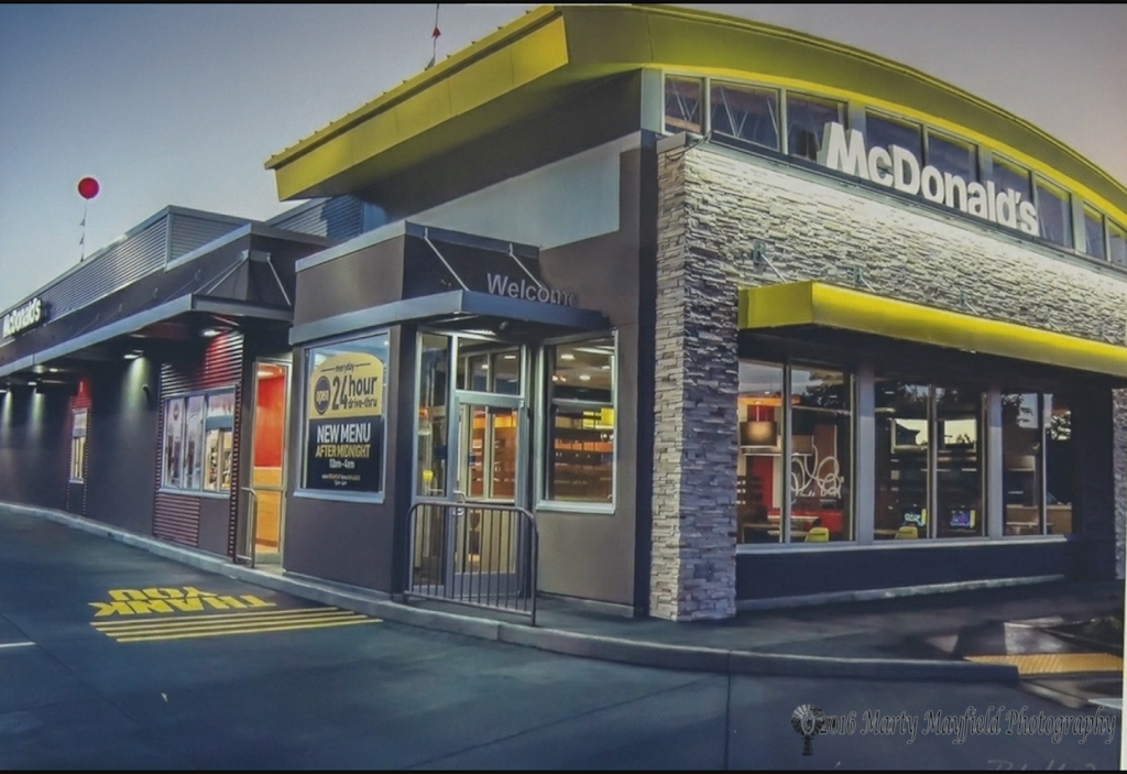 McDonalds | 4015 Phelan Rd, Phelan, CA 92371, USA | Phone: (760) 868-1118