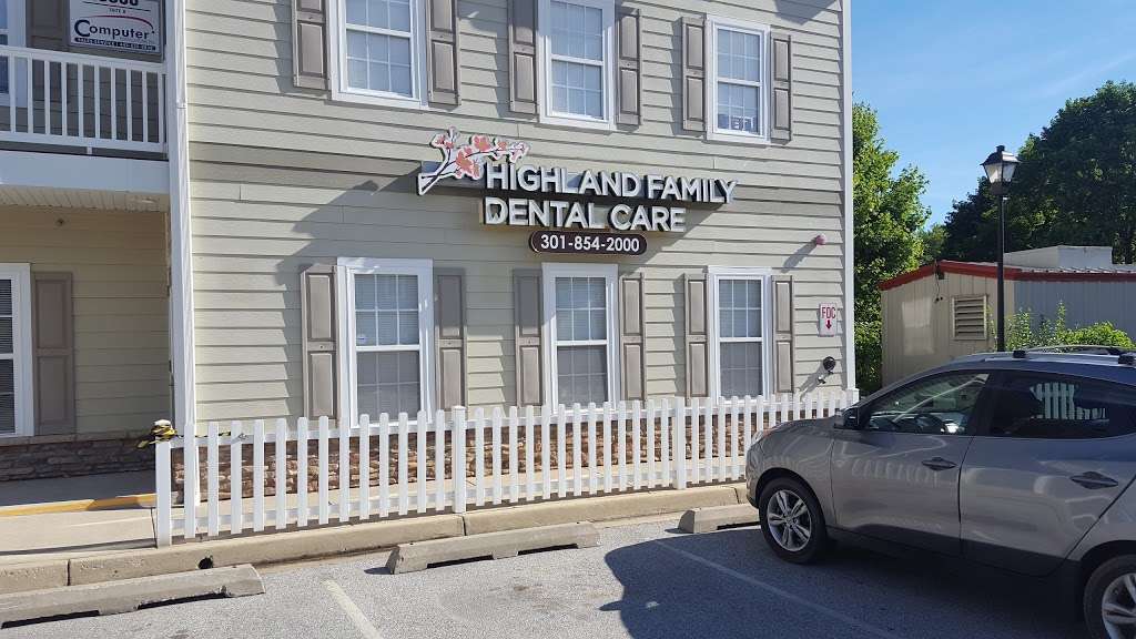 Highland Family Dental Care | 13360 Clarksville Pike, Highland, MD 20777 | Phone: (301) 854-2000