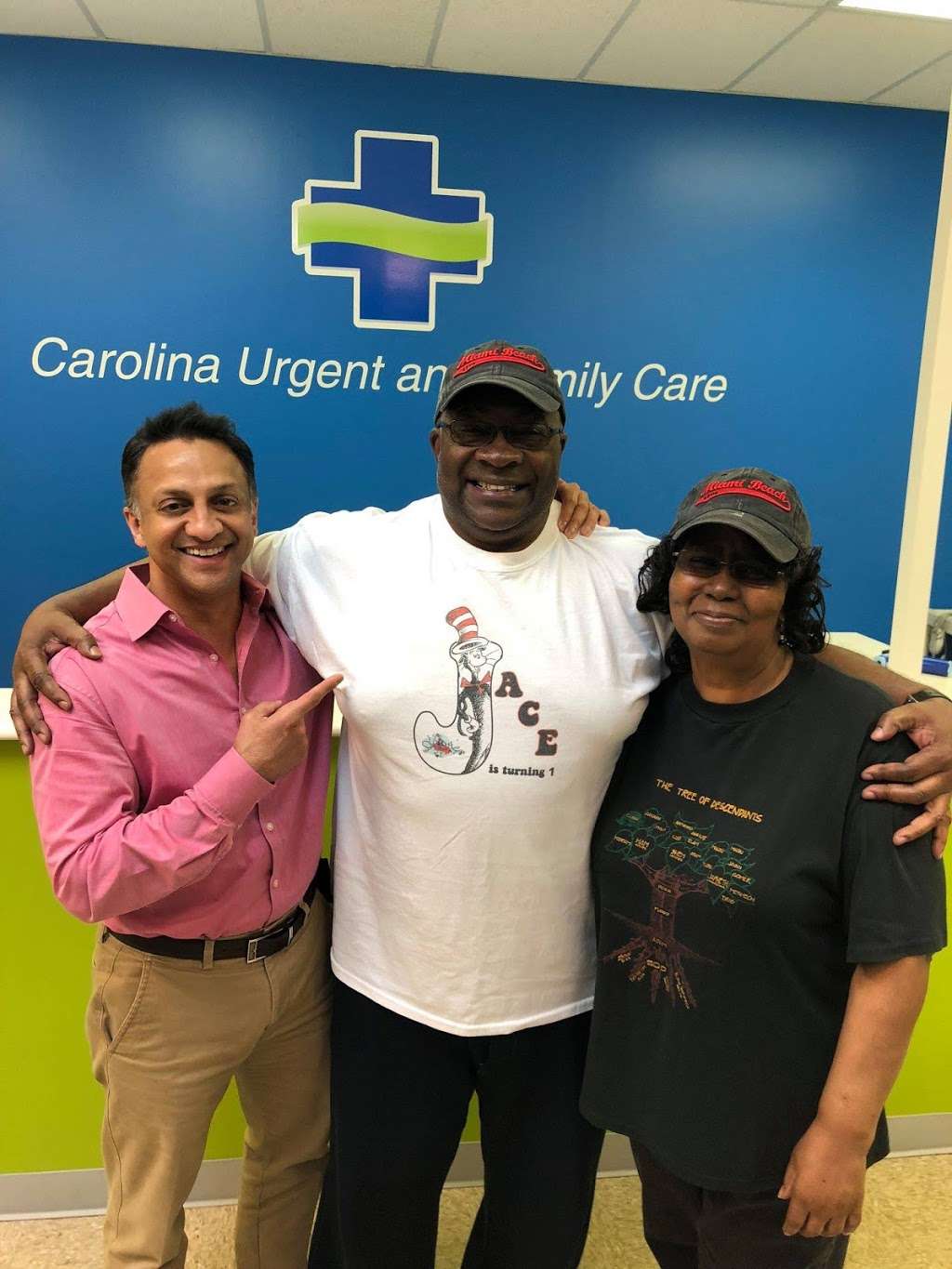 Carolina Urgent and Family Care: Dr. Bob Kedar | 1133-B Hwy 9 Bypass W, Lancaster, SC 29720, USA | Phone: (803) 285-2225