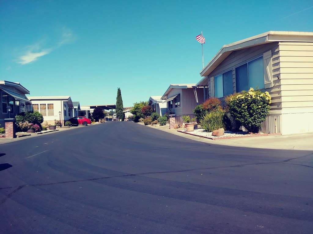 Rancho Diablo Mobile Home Park | 355 Vista Grande, Pacheco, CA 94553, USA | Phone: (925) 798-0720