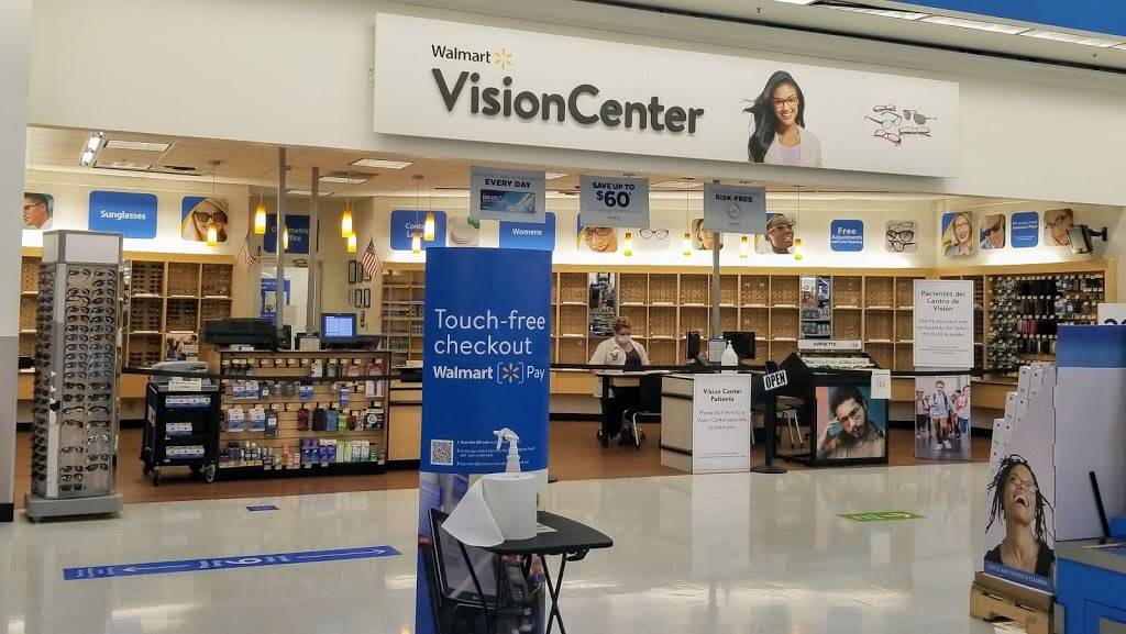 Walmart Vision & Glasses | 8520 N Beach St, Fort Worth, TX 76244, USA | Phone: (817) 514-6090