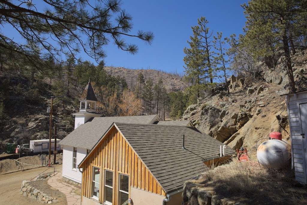 Little Church In The Pines | Gold Run Rd, Boulder, CO 80302
