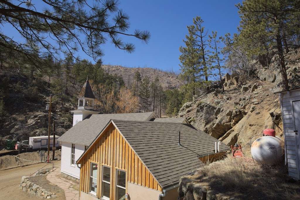 Little Church In The Pines | Gold Run Rd, Boulder, CO 80302, USA