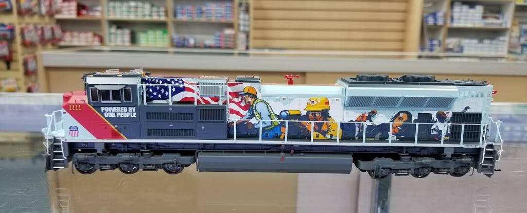 Arnies Model Trains | 6452 Industry Way, Westminster, CA 92683, USA | Phone: (714) 893-1015