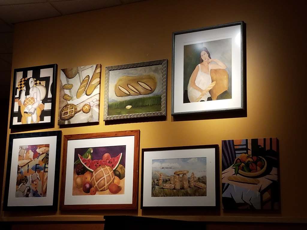 Panera Bread | 210 Mission Dr, Stroudsburg, PA 18360, USA | Phone: (570) 476-6740