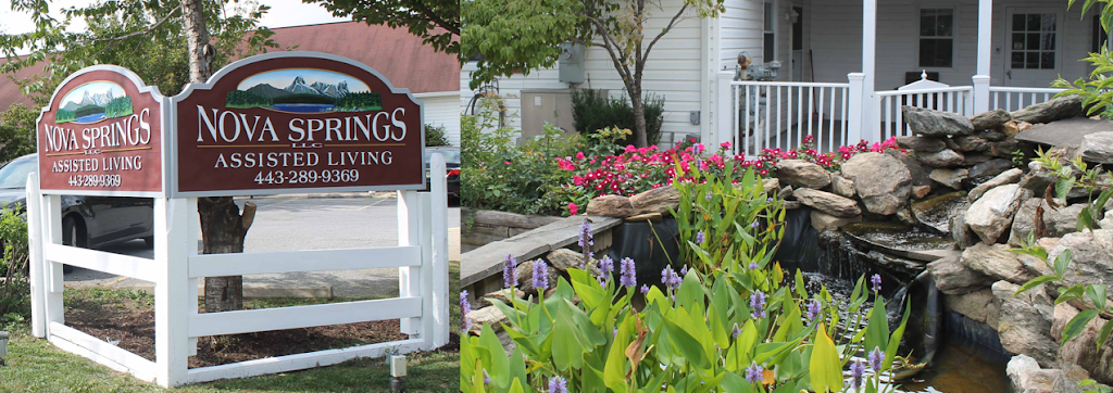 Nova Springs Assisted Living | 2261 Old Westminster Pike, Finksburg, MD 21048, USA | Phone: (443) 289-9369