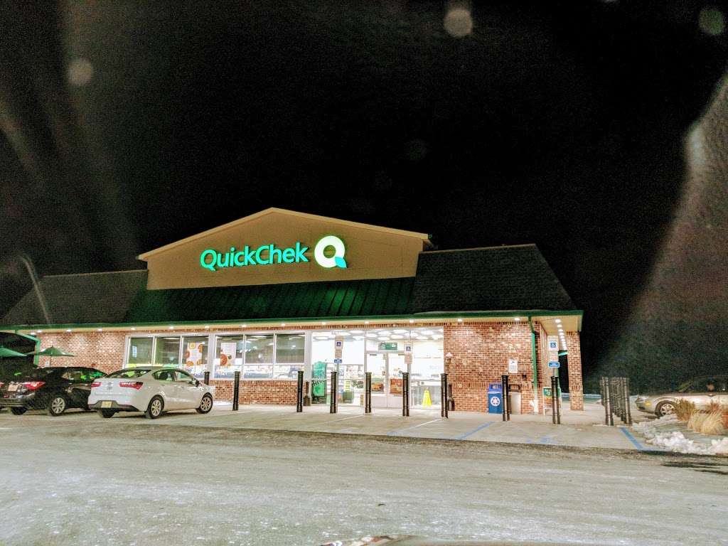 QuickChek | 1364 NJ-23, Wayne, NJ 07470, USA | Phone: (973) 870-4027