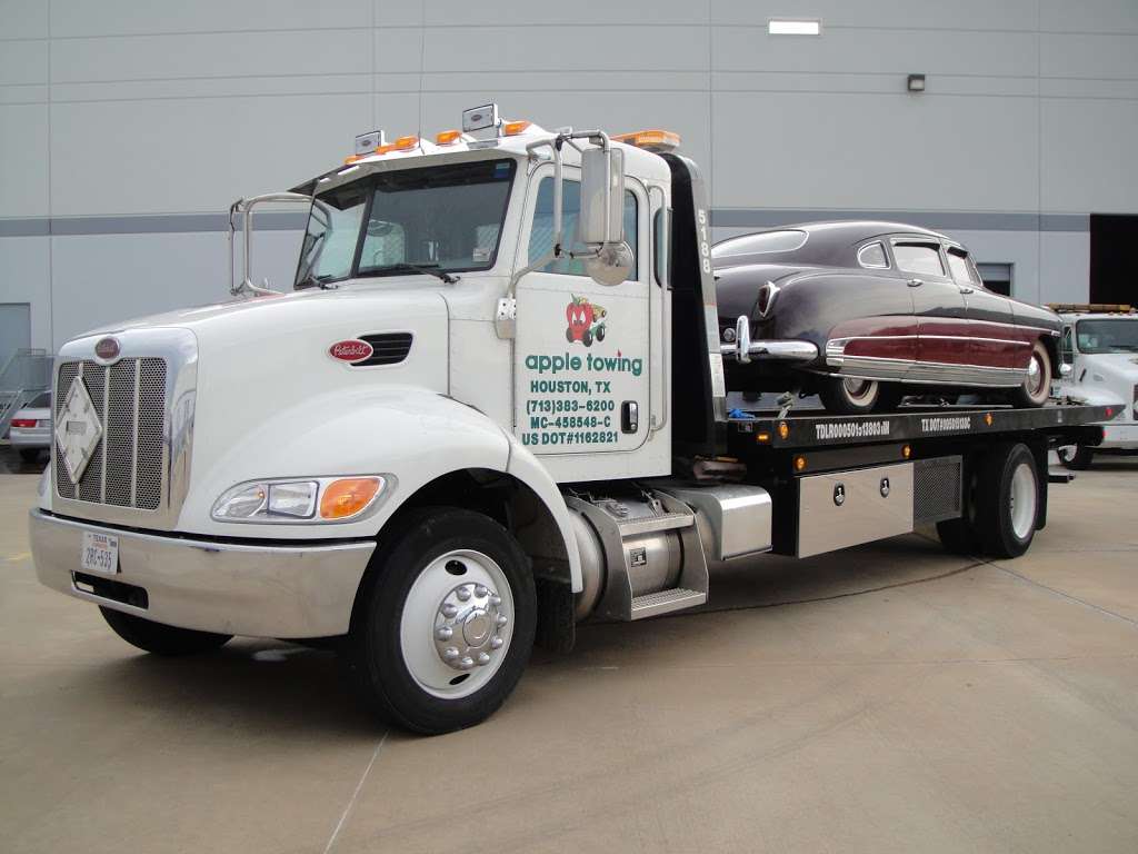 Apple Towing Co. (Houston) | 2030 Holmes Rd, Houston, TX 77045, USA | Phone: (713) 383-6200