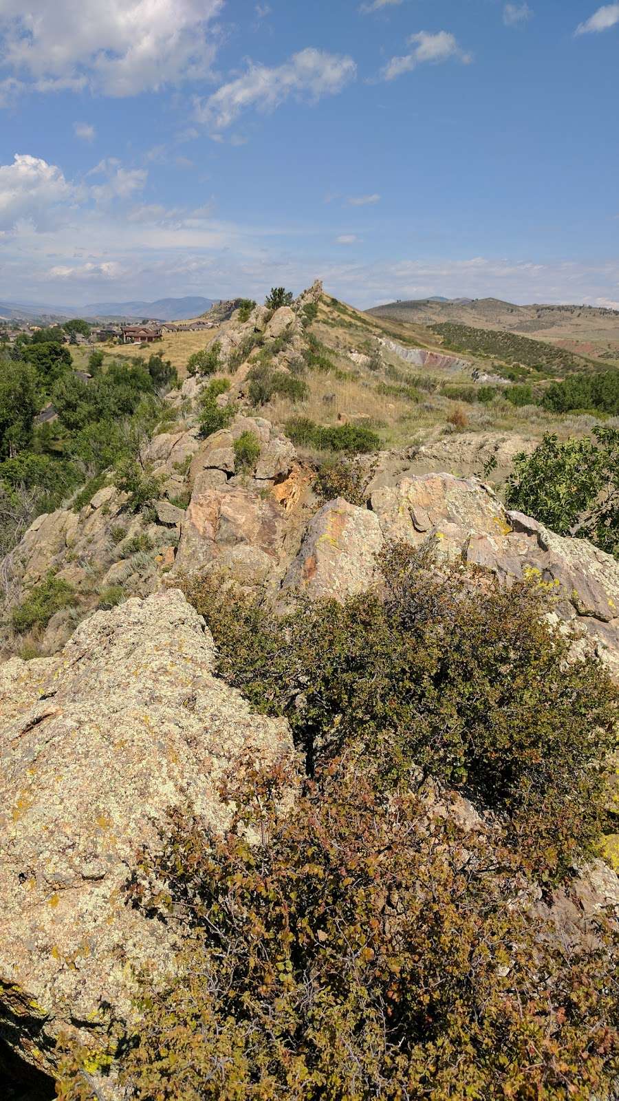 Devils Backbone Open Space | 1725 Hidden Valley Dr, Loveland, CO 80538, USA | Phone: (970) 619-4570