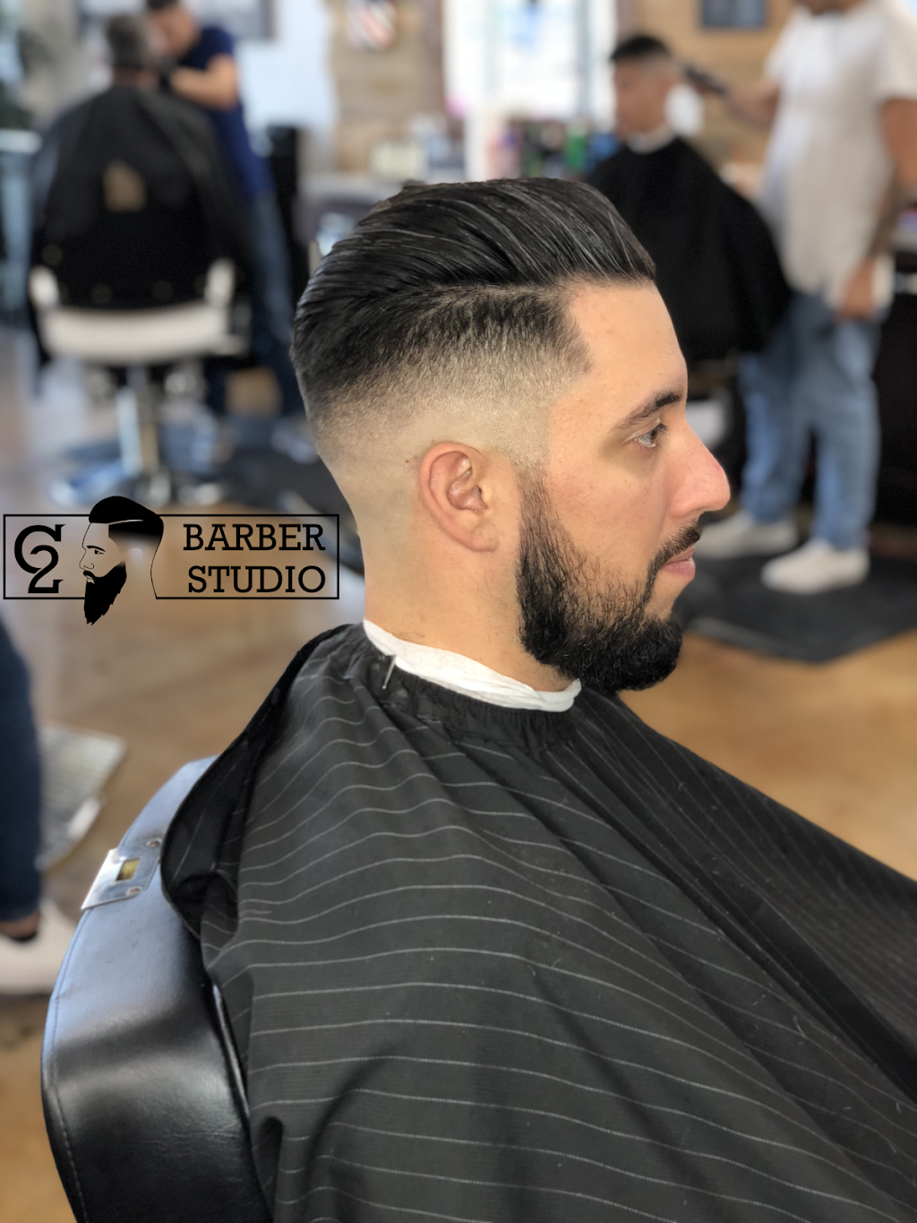 G2 Barber Studio | 11617 Spring Cypress Rd Unit A, Tomball, TX 77377, United States | Phone: (281) 796-9782