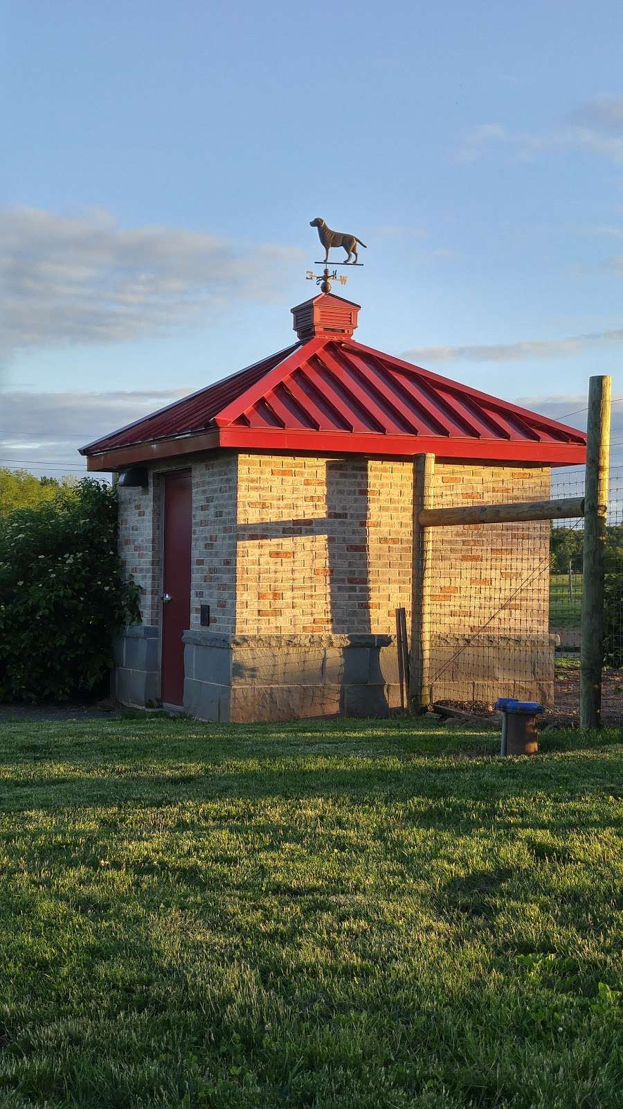 Rosedale Dog Park | Lawrence Hopewell Trail, Pennington, NJ 08534, USA