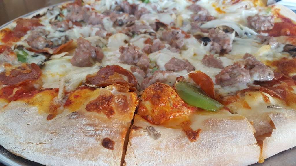 Brothers Pizza | 3627 Taraval, San Francisco, CA 94116 | Phone: (415) 753-6004