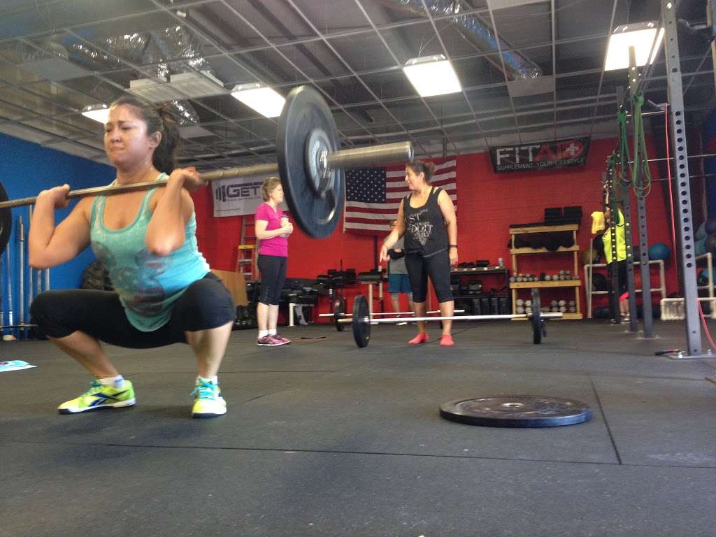 CrossFit 1093 | 26440 Farm to Market 1093 #460, Richmond, TX 77406 | Phone: (832) 612-1000