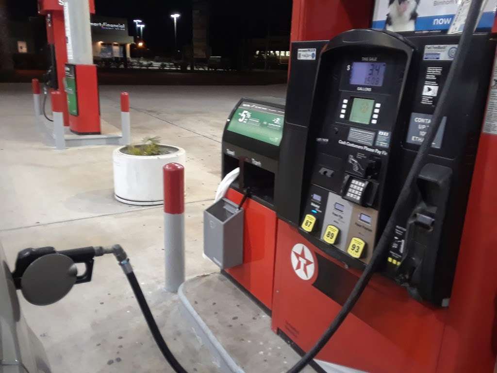 Texaco Spring | 603 Rayford Rd, Spring, TX 77386, USA