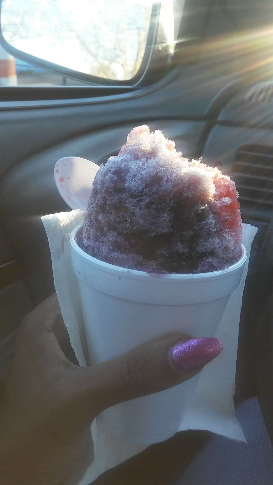 Pelicans Snoballs: Statesville Rd. | 5639 Statesville Rd, Charlotte, NC 28269 | Phone: (704) 615-4803