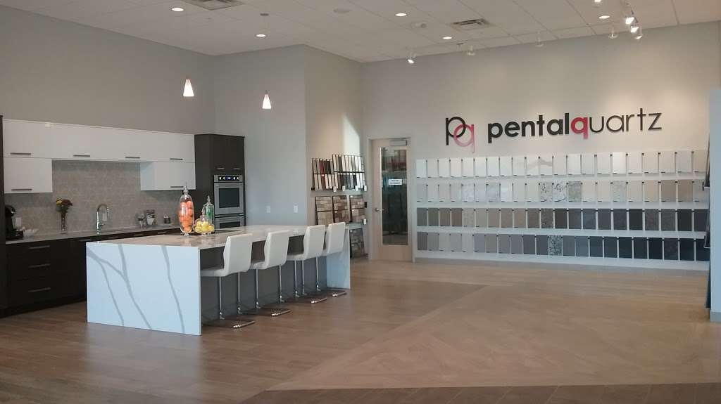 Pental Surfaces | 10000 E 40th Ave, Denver, CO 80238, USA | Phone: (720) 512-4200
