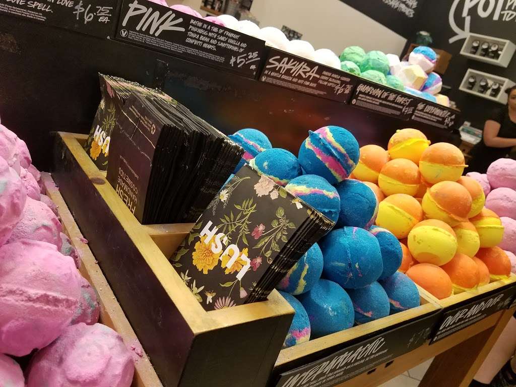 LUSH | 24201 West Valencia Blvd, Valencia, CA 91355, USA | Phone: (661) 799-7180