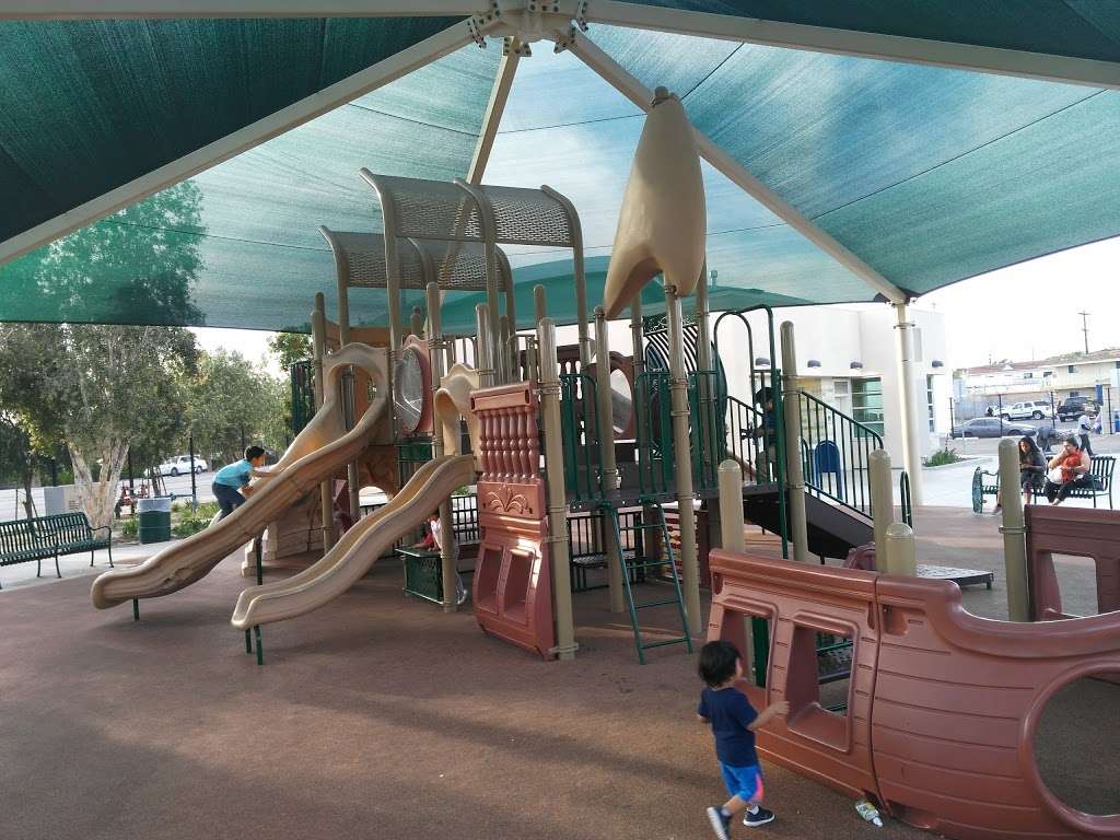 TIARA STREET PARK | 11480 Tiara St, North Hollywood, CA 91601, USA | Phone: (818) 756-8189