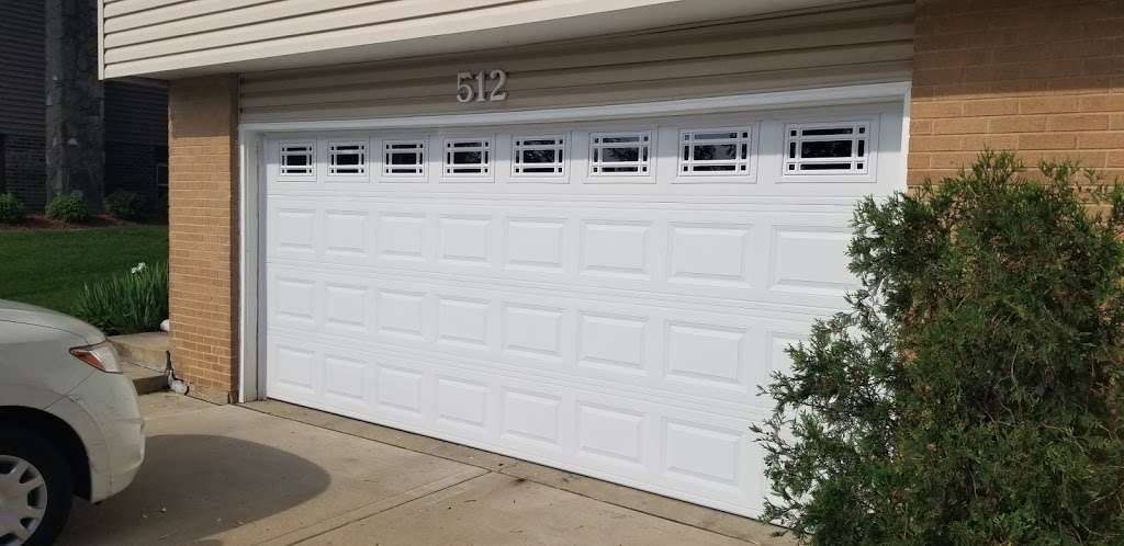 MF Solutions, Inc Garage Door Repair | 9118 Elmwood Dr, Niles, IL 60714, USA | Phone: (224) 434-1780