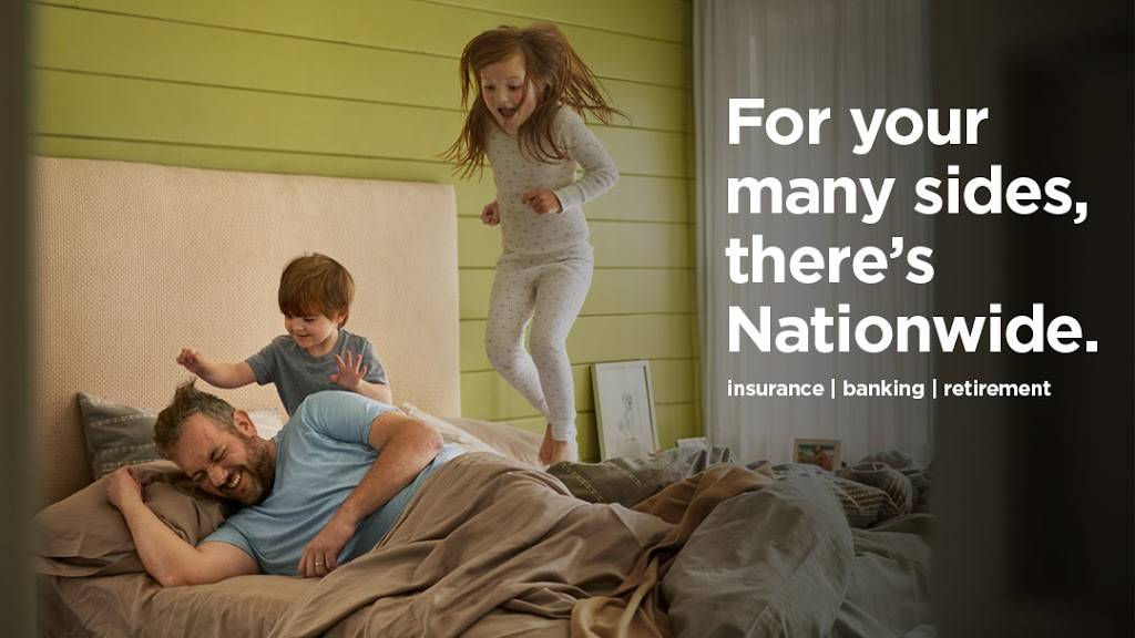 Nationwide Insurance: Chad Michael North | 6787 W Tropicana Ave Ste 120A, Las Vegas, NV 89103, USA | Phone: (702) 735-7771