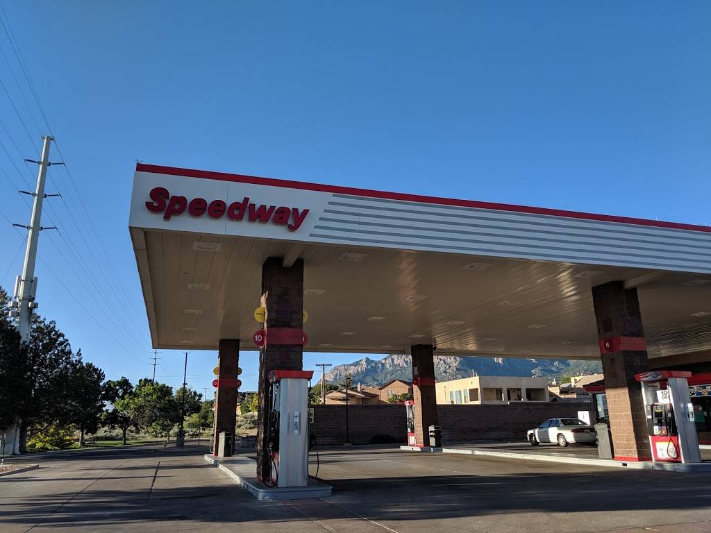 Speedway | 4720 Tramway Blvd NE, Albuquerque, NM 87111 | Phone: (505) 298-9534