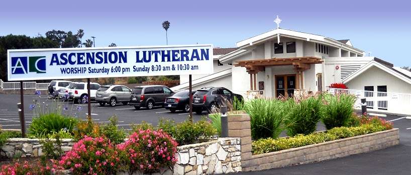 Ascension Lutheran Church | 26231 Silver Spur Rd, Rancho Palos Verdes, CA 90275, USA | Phone: (310) 373-0454