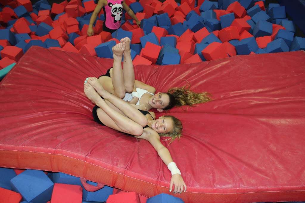 Rebound Gymnastics Elite | 2 Timber Ln #205, Marlboro Township, NJ 07746, USA | Phone: (732) 780-3223