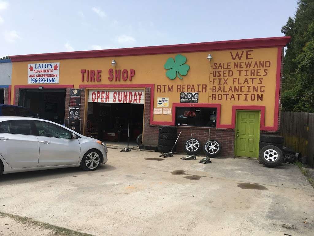 Shamrock Tire Service | 23418 FM1314, Porter, TX 77365, USA | Phone: (832) 229-6569