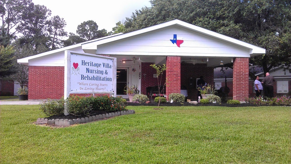 Heritage Villa Nursing & Rehabilitation | 310 E Lawrence St, Dayton, TX 77535, USA | Phone: (936) 258-7227