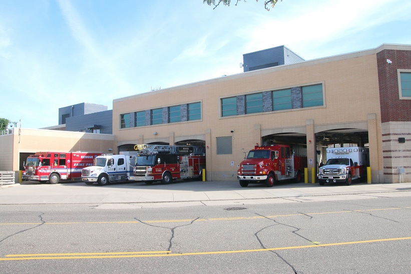 St Paul Fire Department | 645 Randolph Ave, St Paul, MN 55102 | Phone: (651) 224-7811