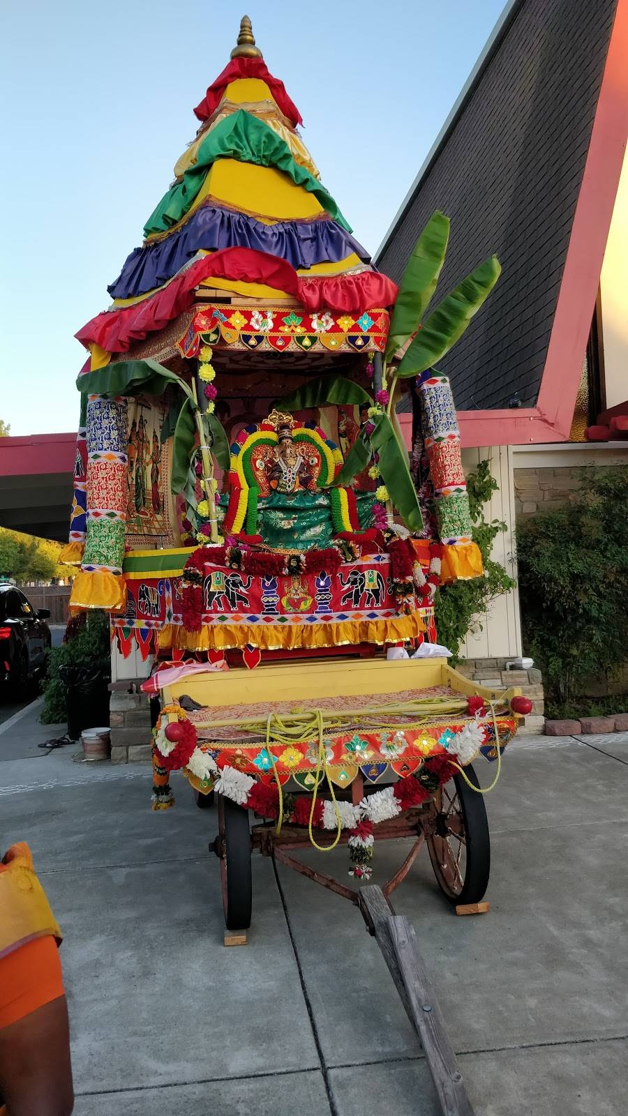 Sri Siddhi Vinayaka Cultural Center | 40155 Blacow Rd, Fremont, CA 94538, USA | Phone: (510) 403-4256