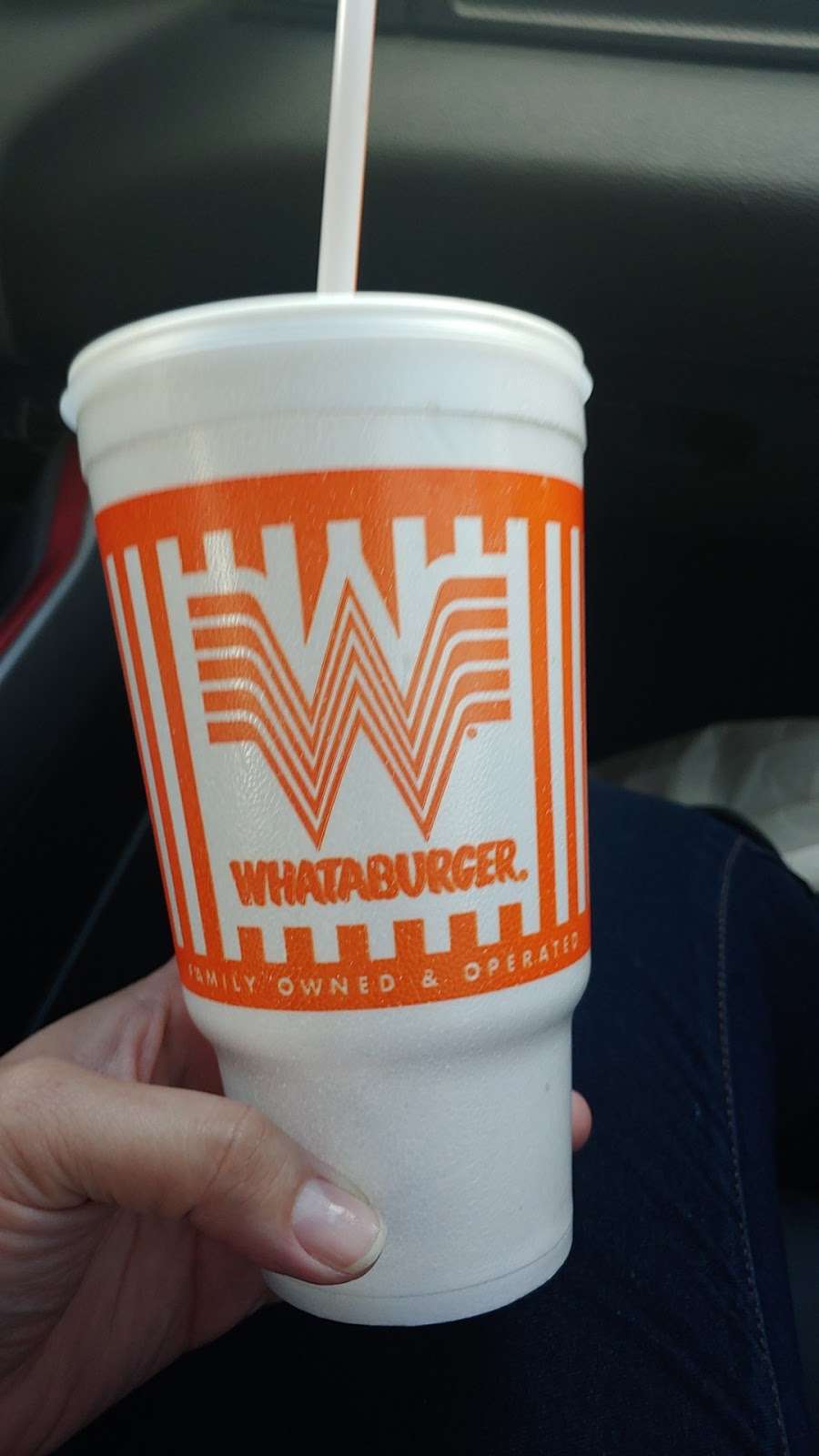 Whataburger | 433 Coit Rd, Plano, TX 75075, USA | Phone: (972) 519-0442