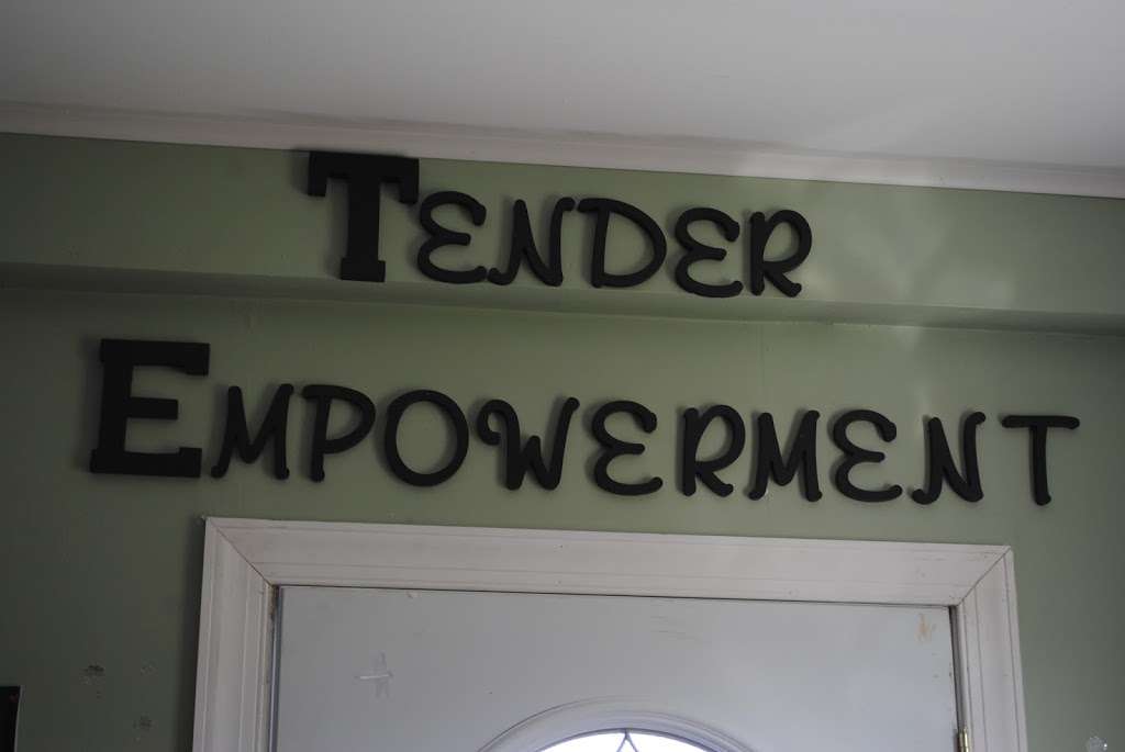 Tender Empowerment | 150 Mill St, Easton, PA 18042, USA | Phone: (484) 373-9796