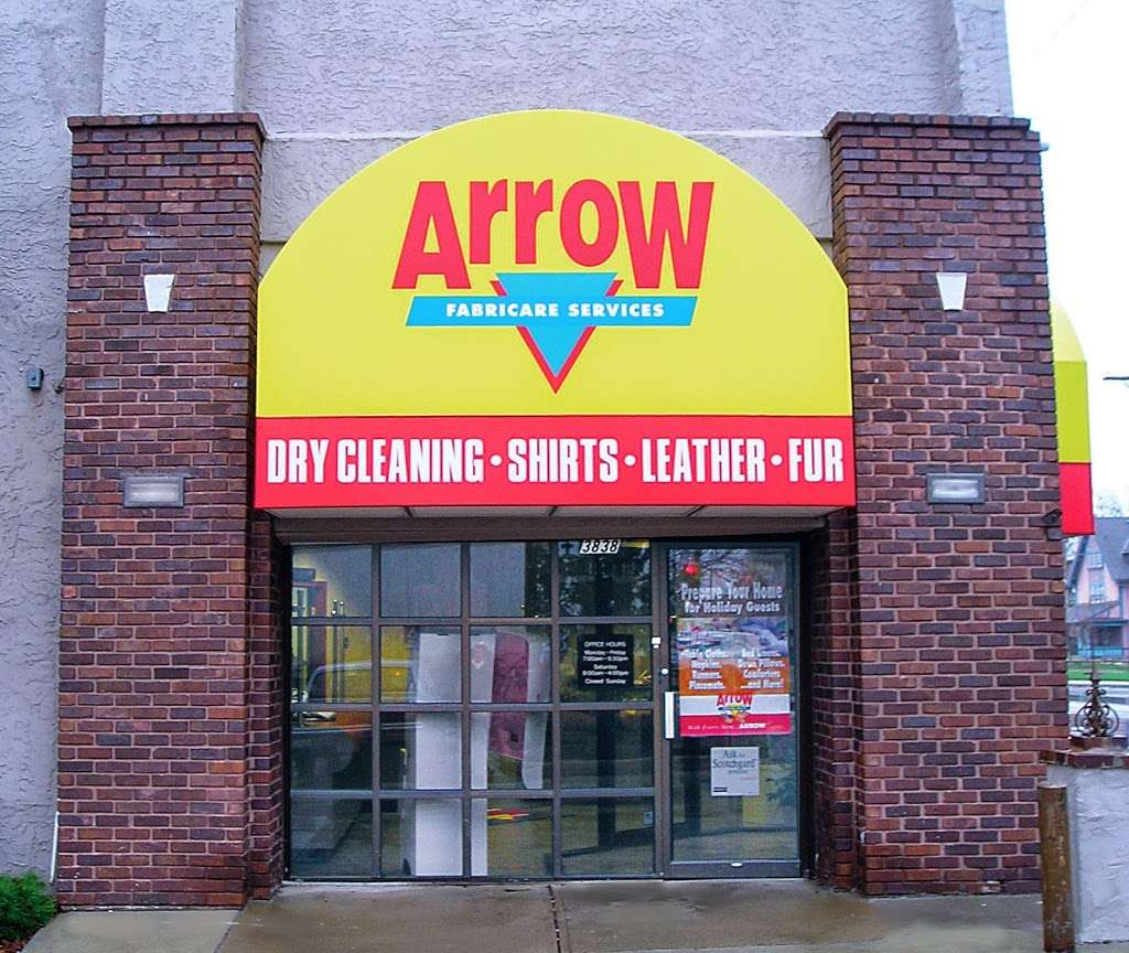 Arrow Fabricare Services | 3838 Troost Ave, Kansas City, MO 64109, USA | Phone: (800) 542-7769