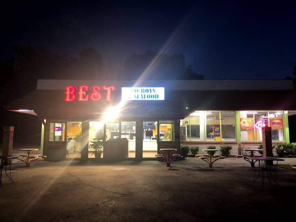 Best Poboy and Seafood | 9330 Greenwell Springs Rd, Baton Rouge, LA 70814, USA | Phone: (225) 928-9330