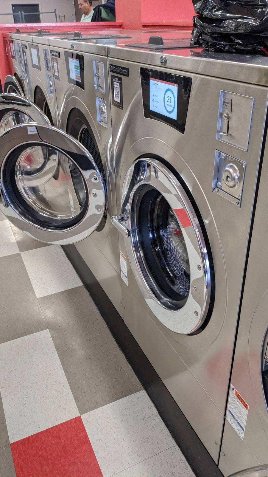 The Laundry Spot - Laundromat 104 | 1016 W 104th Ave, Northglenn, CO 80234, USA | Phone: (303) 428-4240