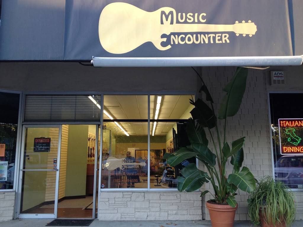 Music Encounter | 1934 Oak Park Blvd, Pleasant Hill, CA 94523, USA | Phone: (925) 899-6595