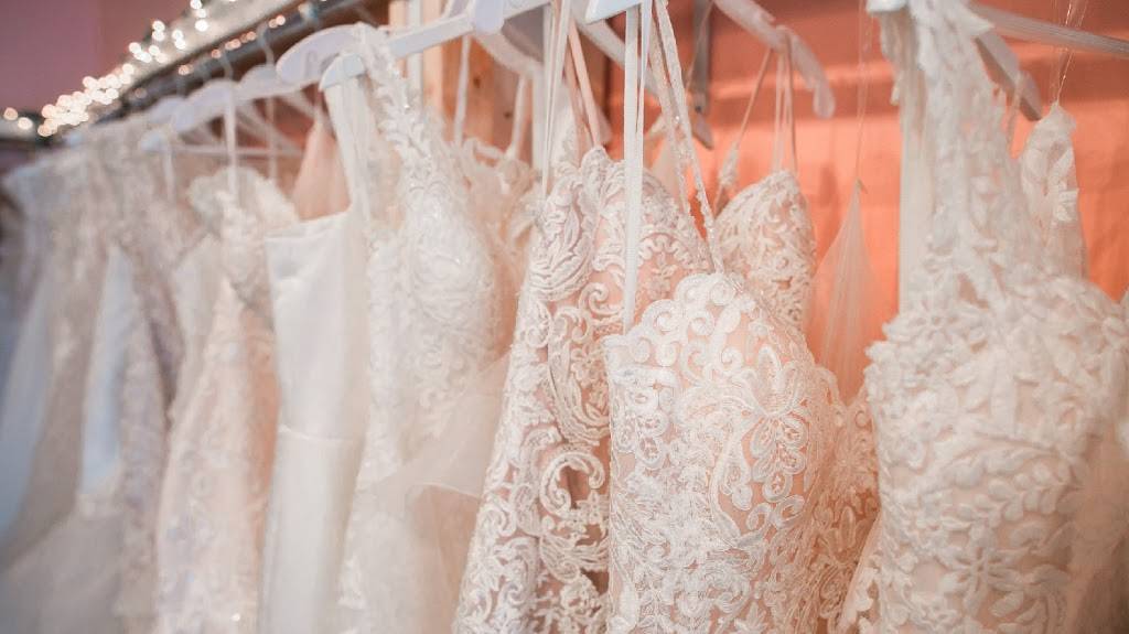 Forevermore Bridal | 3401 Woodville Rd suite d, Northwood, OH 43619, USA | Phone: (567) 249-4113