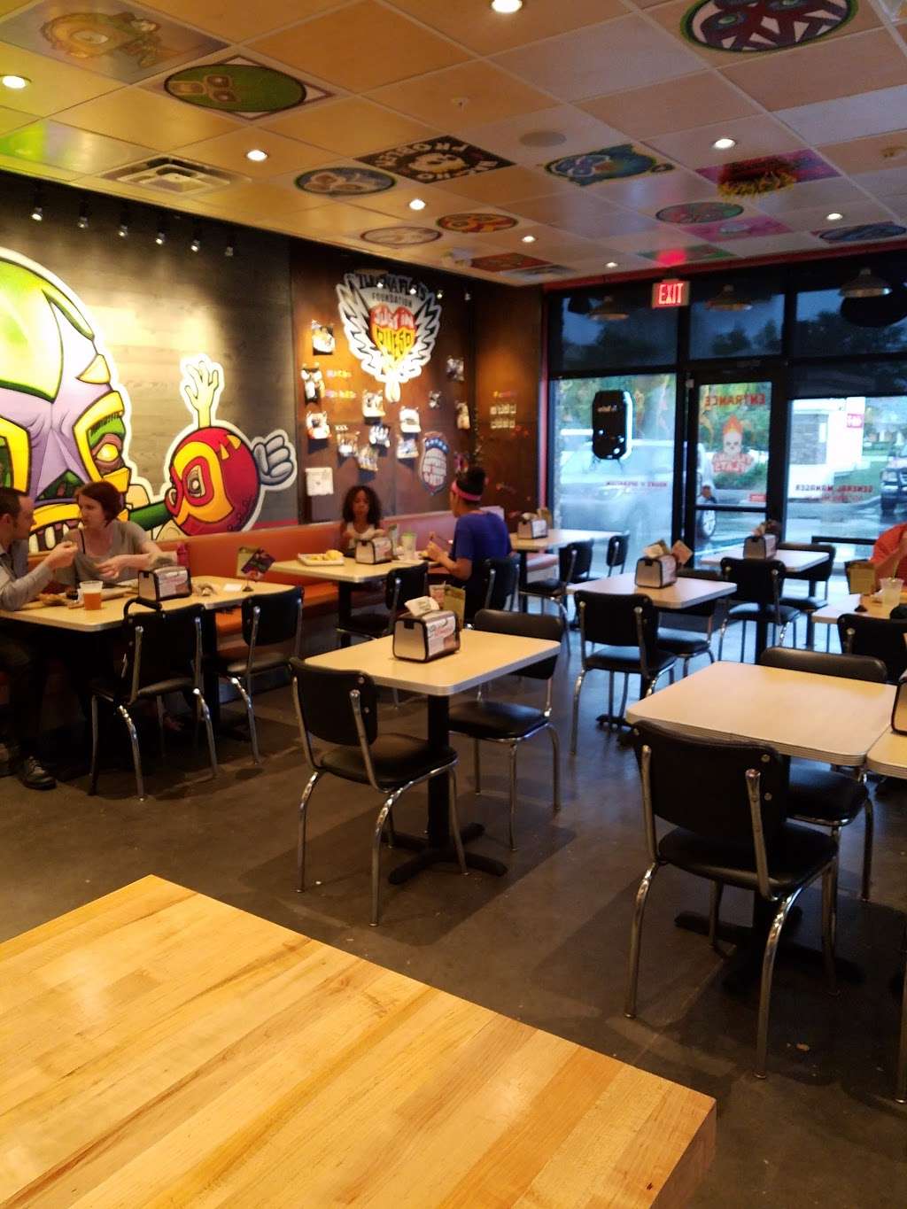 Tijuana Flats | 4693 Gardens Park Boulevard #101, Orlando, FL 32839, USA | Phone: (407) 965-5090